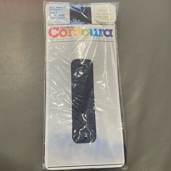 BNIP Contoura dark grey nylons 🏯 - Picture 1 of 4